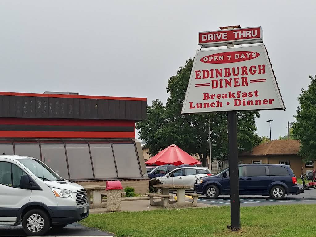 Edinburgh Diner